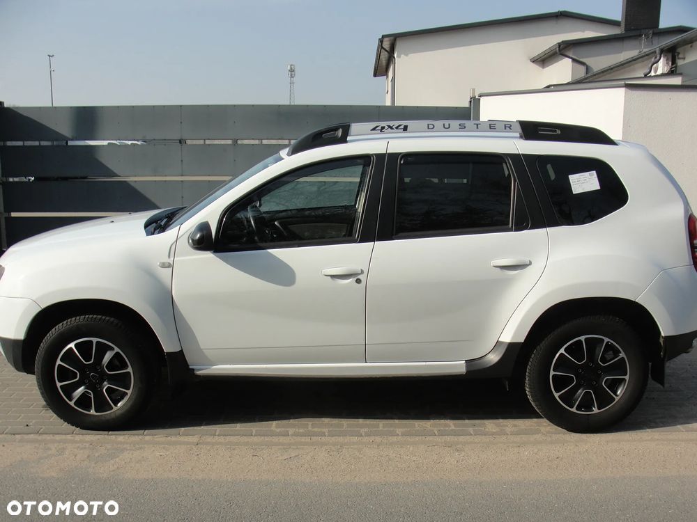 Dacia Duster dCi 110 FAP 4x4 Prestige - 17