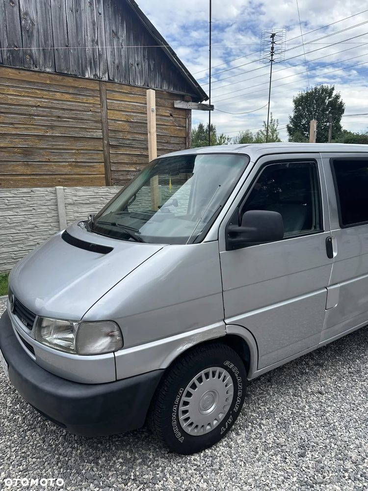 Volkswagen Transporter - 7