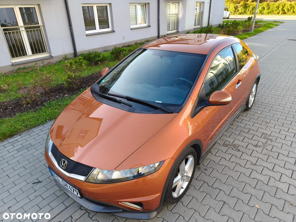Honda Civic - 25