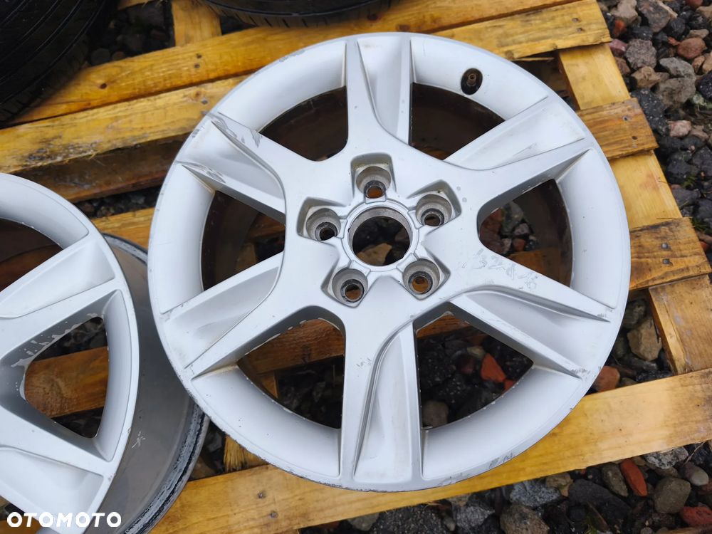ALUFELGI KOŁA FELGI 16 CALI 5X112 AUDI - 5