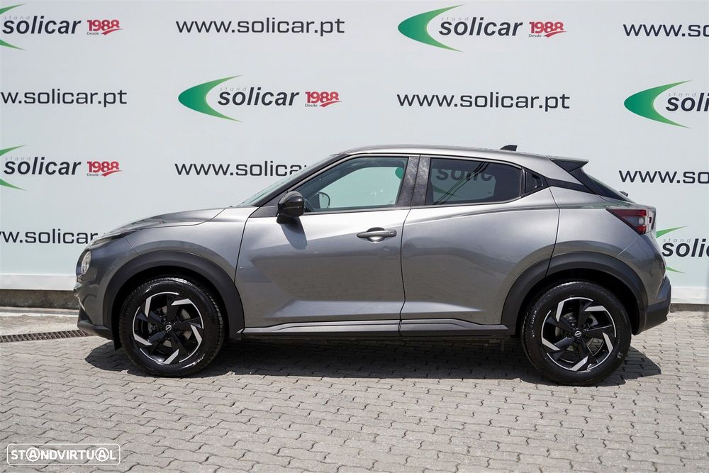 Nissan Juke 1.0 DIG-T N-Connecta NAV. DCT - 12