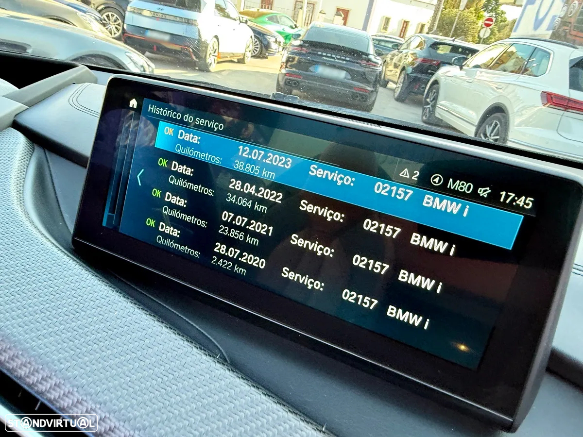 BMW i8 - 33