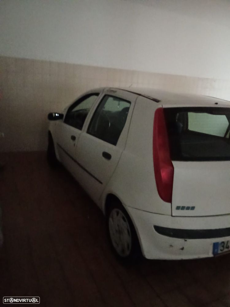 Fiat Punto 1.2 SX - 3