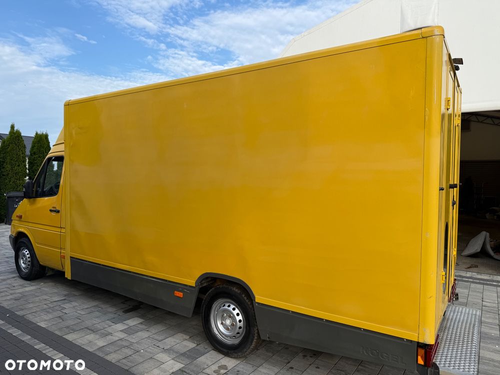 Mercedes-Benz Mercedes sprinter 308 cdi poczta kamper foodtruck - 5