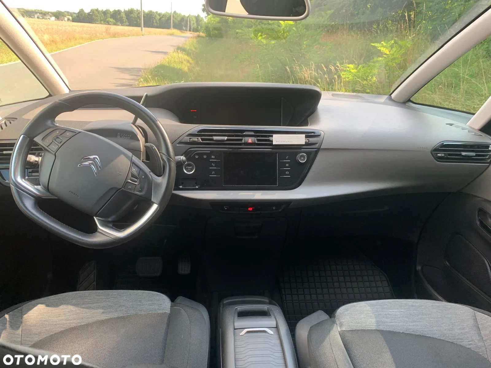 Citroën C4 Picasso BlueHDi 120 EAT6 Exclusive - 9