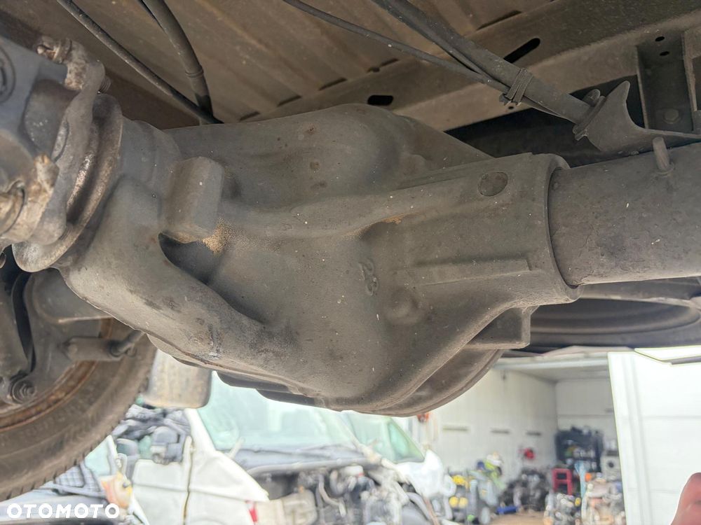 Sprinter 907 910 2,0 CDI 19-24r most 51/13 A9073500701 - 1