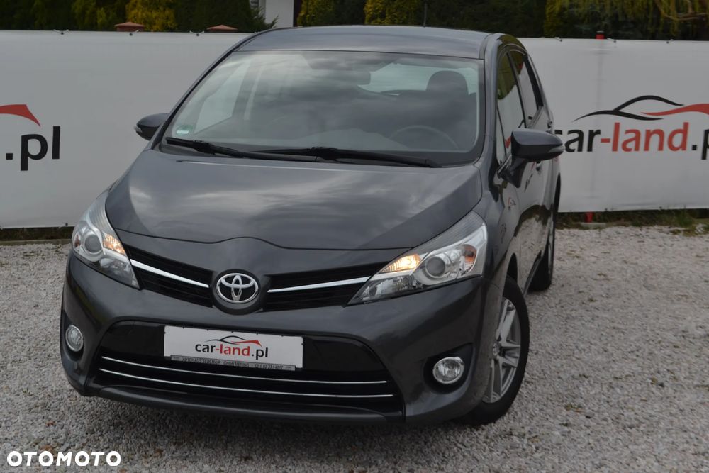 Toyota Verso 1.6 D-4D Prestige - 6