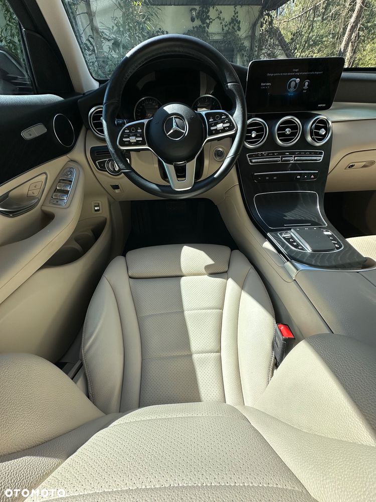 Mercedes-Benz GLC 200 d 4-Matic Business Edition - 17