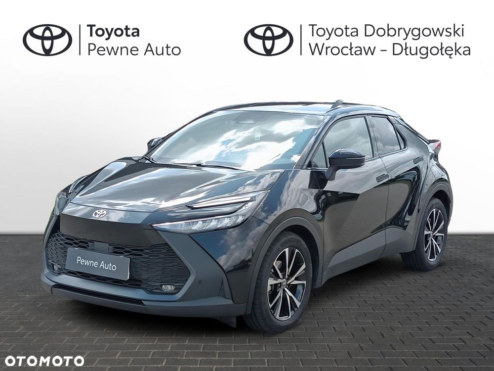 Toyota C-HR 1.8 Hybrid Style - 3