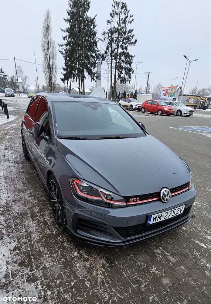 Volkswagen Golf 2.0 TSI GTI TCR DSG