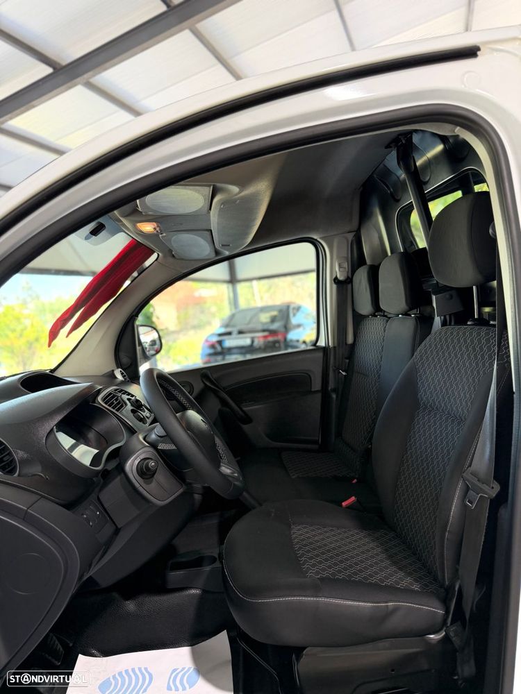 Renault Kangoo 1.5 dCi Maxi Business S/S - 12