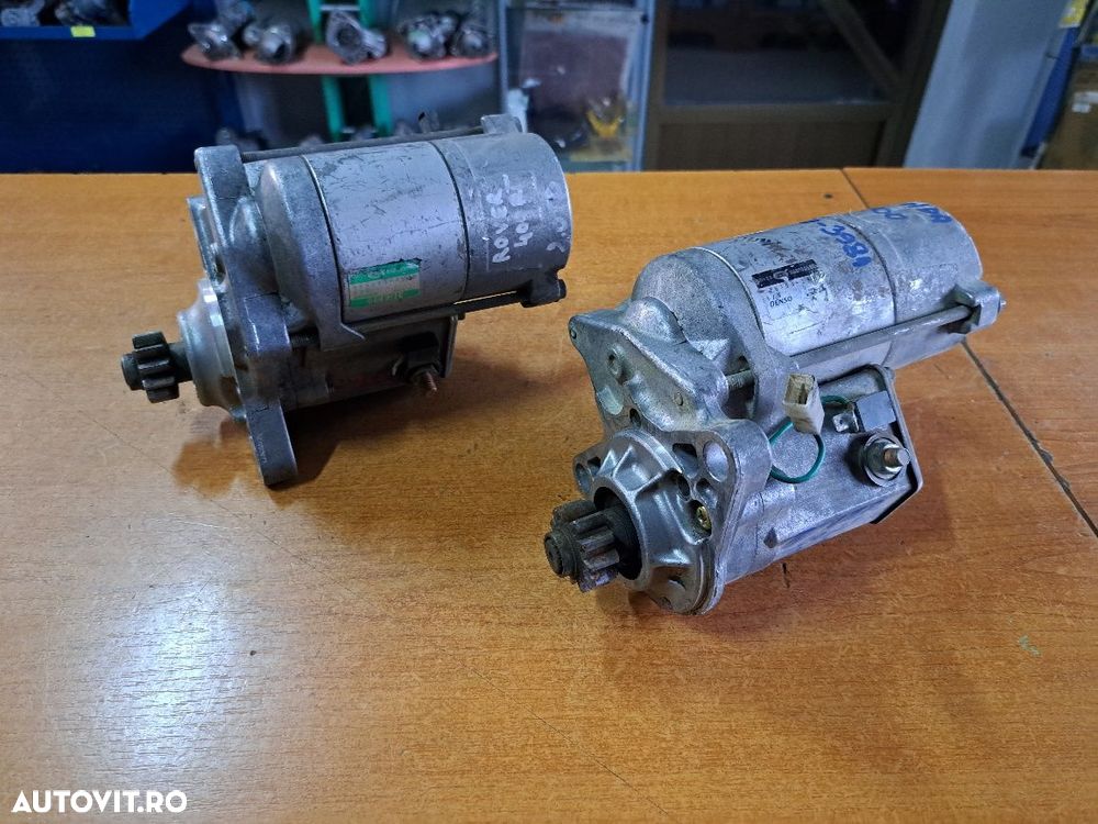 Electromotor Honda MG Rover 25 45 200 Freelandar 2.0D 2.0i - 1