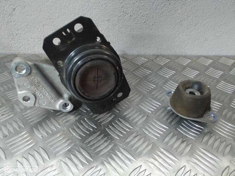 Apoio de Motor Peugeot Partner Citroen Berlingo 2008 a 2018 1.6 HDI - 3
