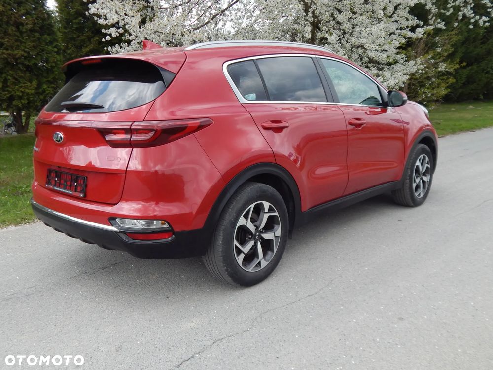 Kia Sportage 1.6 GDI 2WD Attract - 7