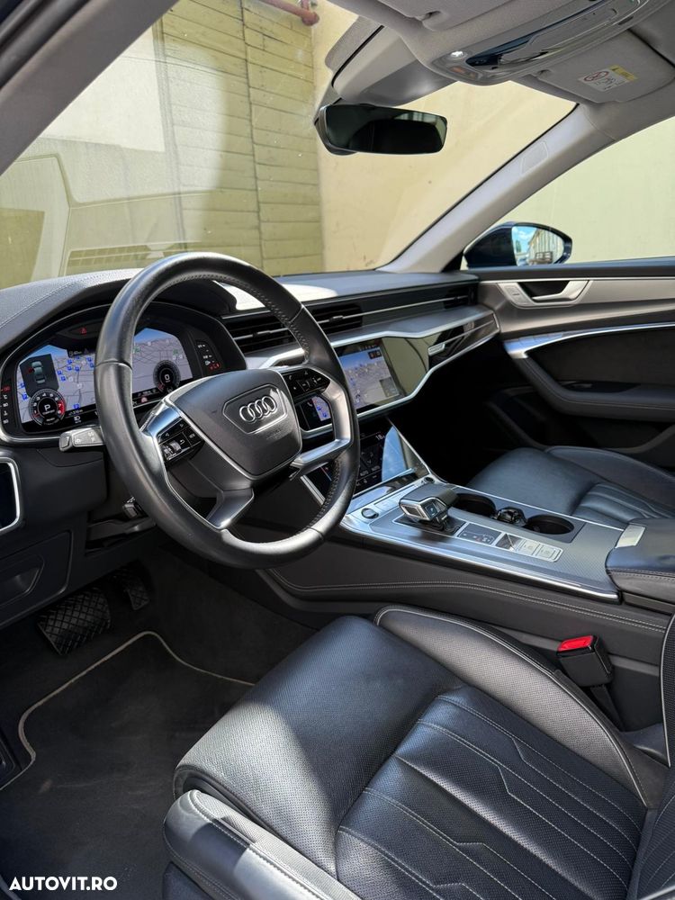 Audi A6 - 4