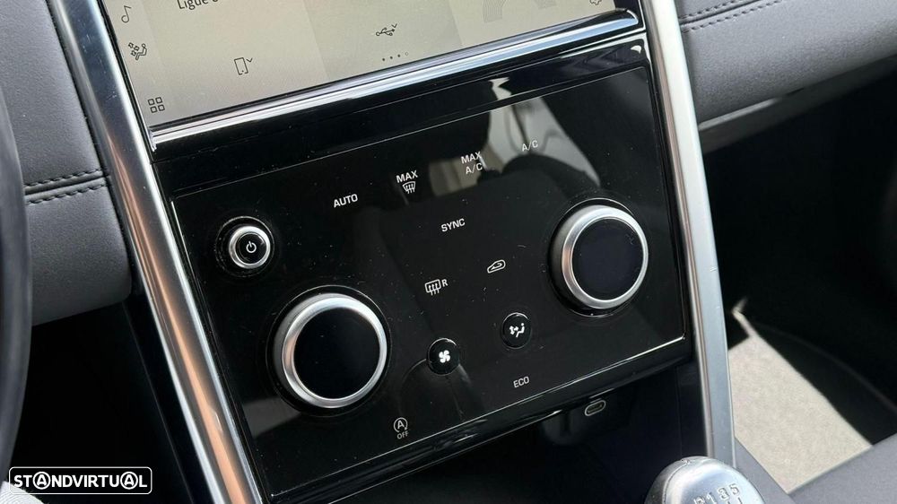 Land Rover Discovery Sport - 13