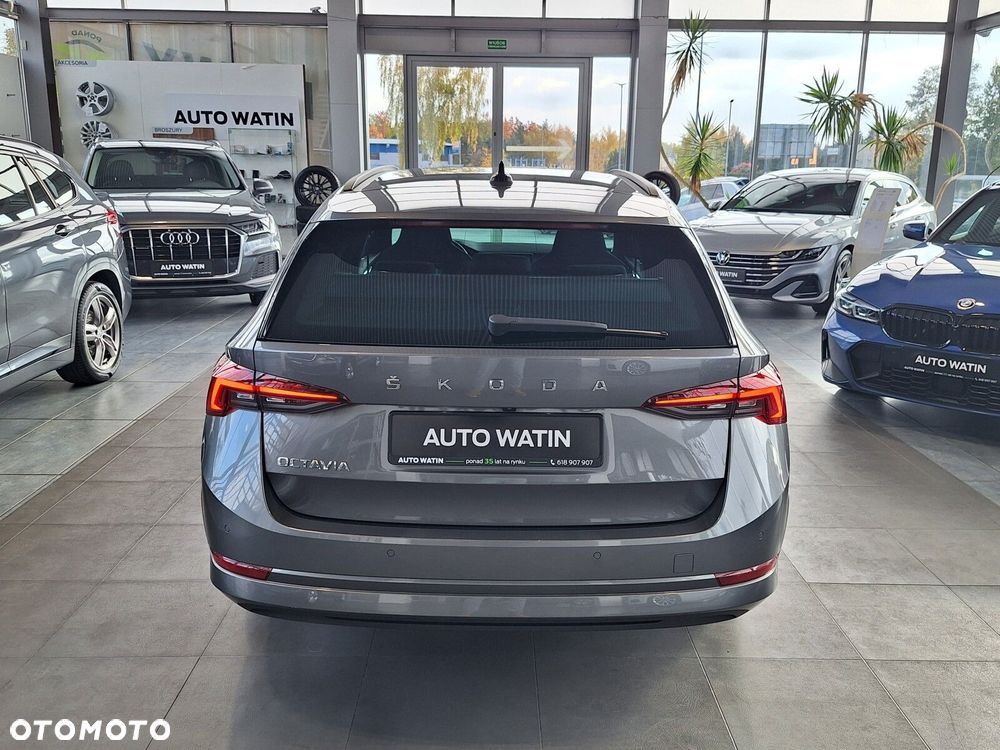 Skoda Octavia 1.5 TSI ACT Style - 20