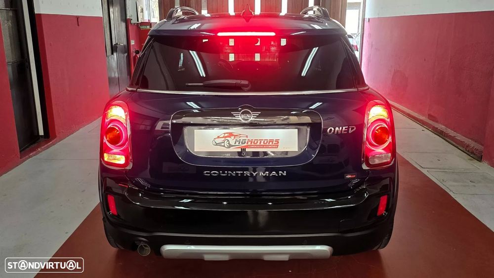 MINI Countryman One D Auto - 8