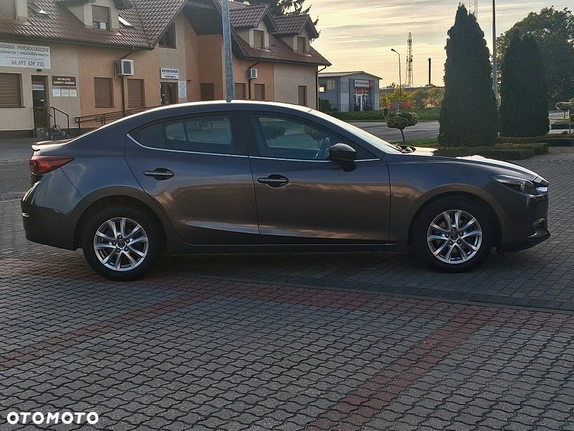 Mazda 3 2.0 Skymotion - 4