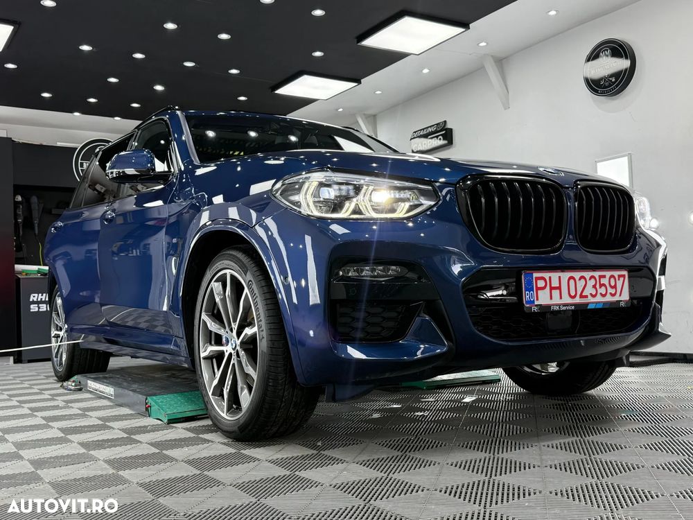 BMW X3 xDrive30d AT MHEV - 1
