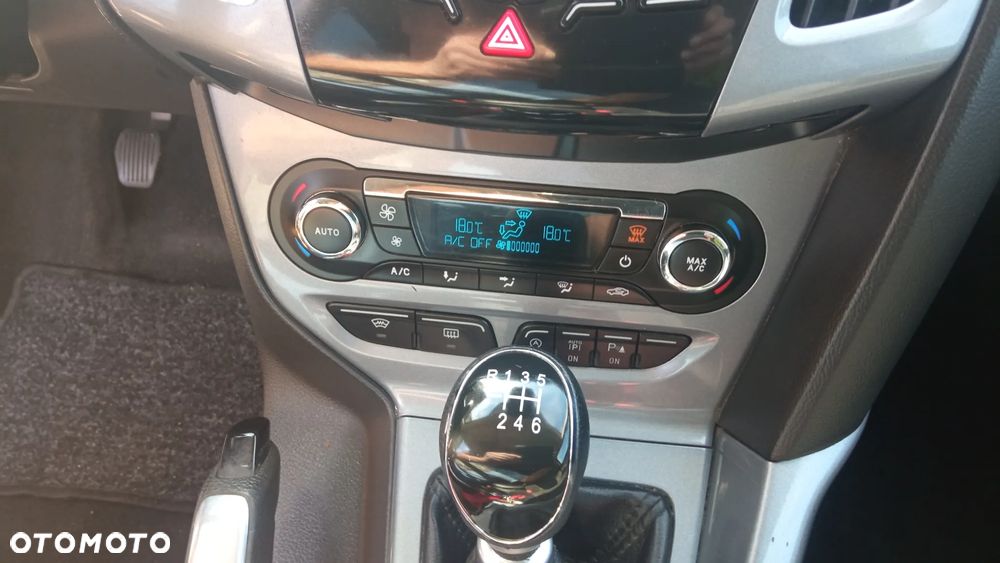 Ford Focus 1.0 EcoBoost Titanium - 14