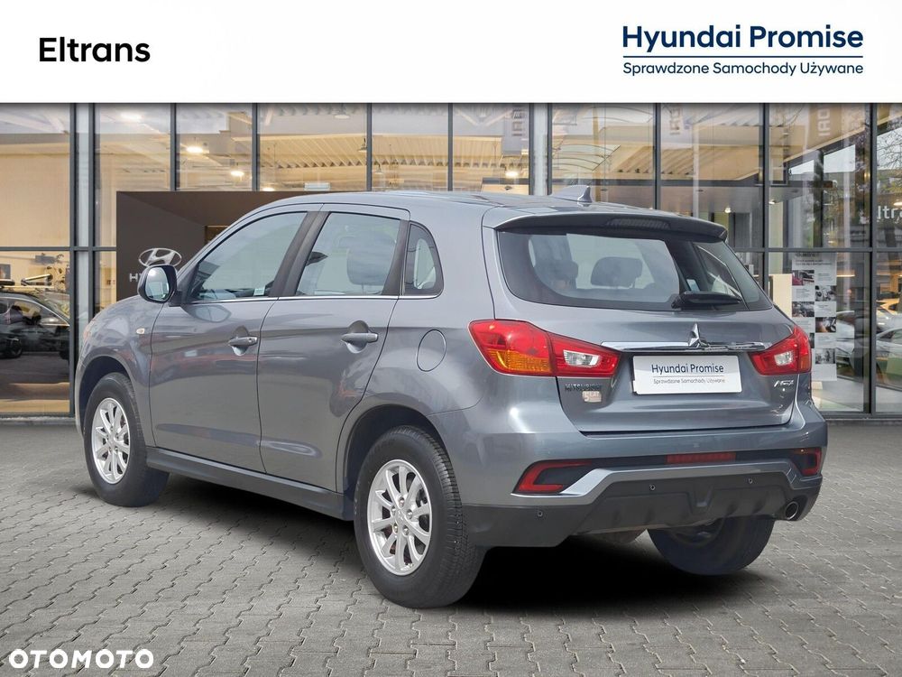 Mitsubishi ASX 1.6 Invite - 4