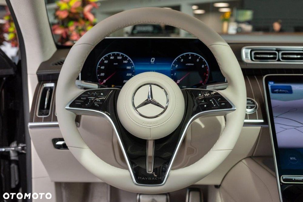 Mercedes-Benz Klasa S - 7