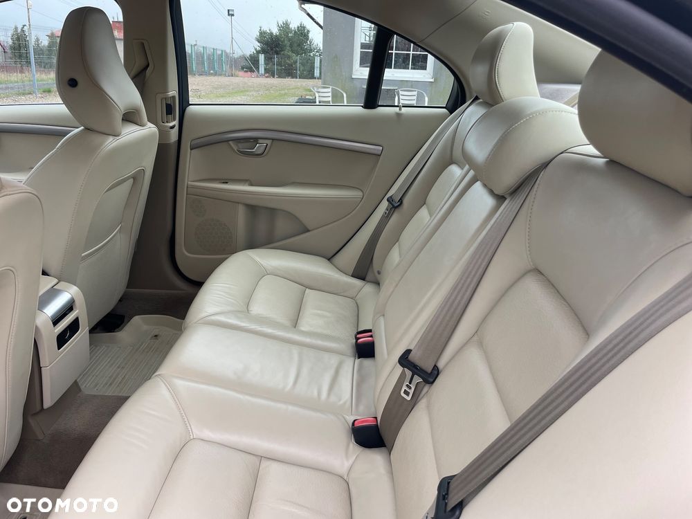 Volvo S80 D5 Summum - 28
