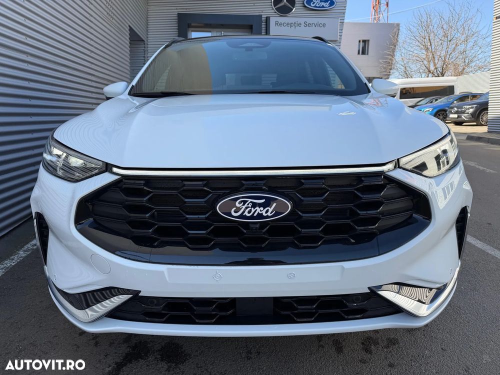 Ford Kuga 2.5 Duratec AWD FHEV ST-Line X - 23