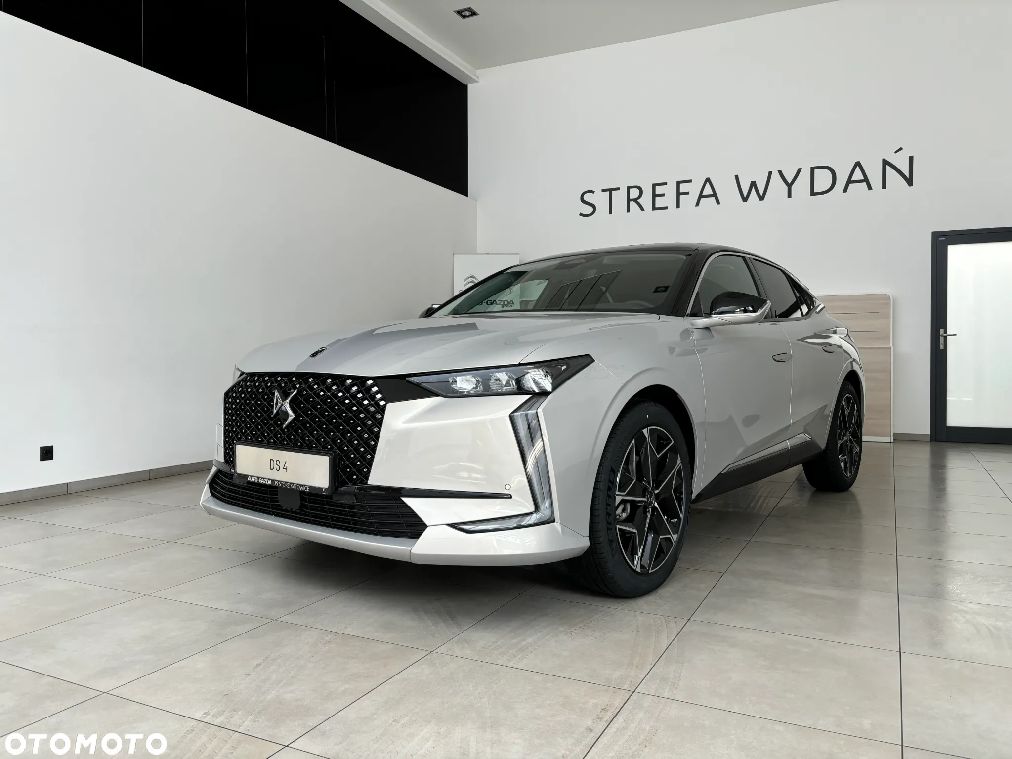 DS Automobiles DS 4 - 5