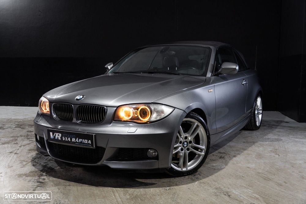 BMW 118 d Cabrio - 21