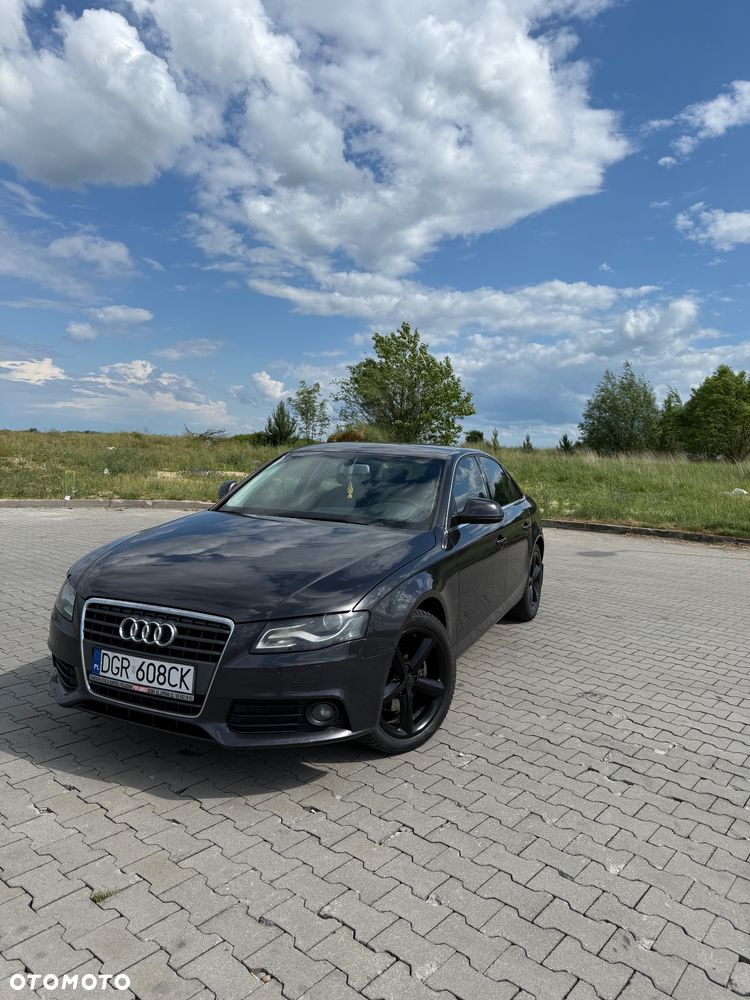 Audi A4 Limousine 2.0 TDI - 1