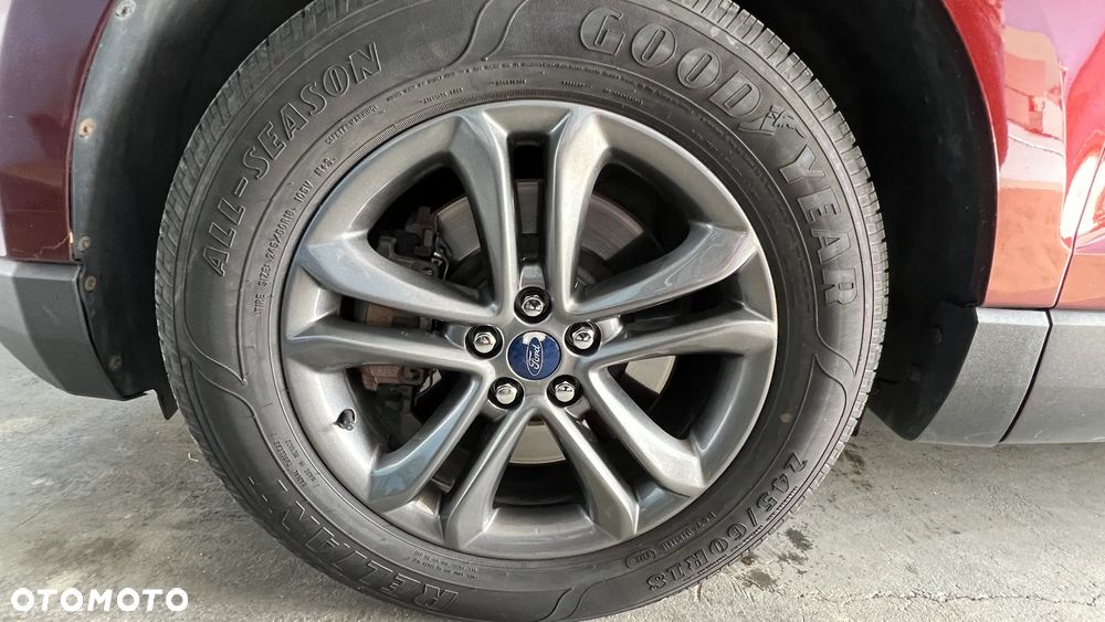 Ford Edge - 28