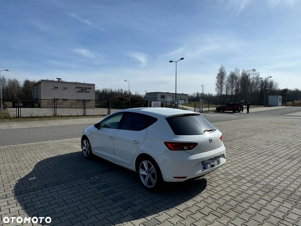 Seat Leon 1.4 TSI Start&Stop Style - 7