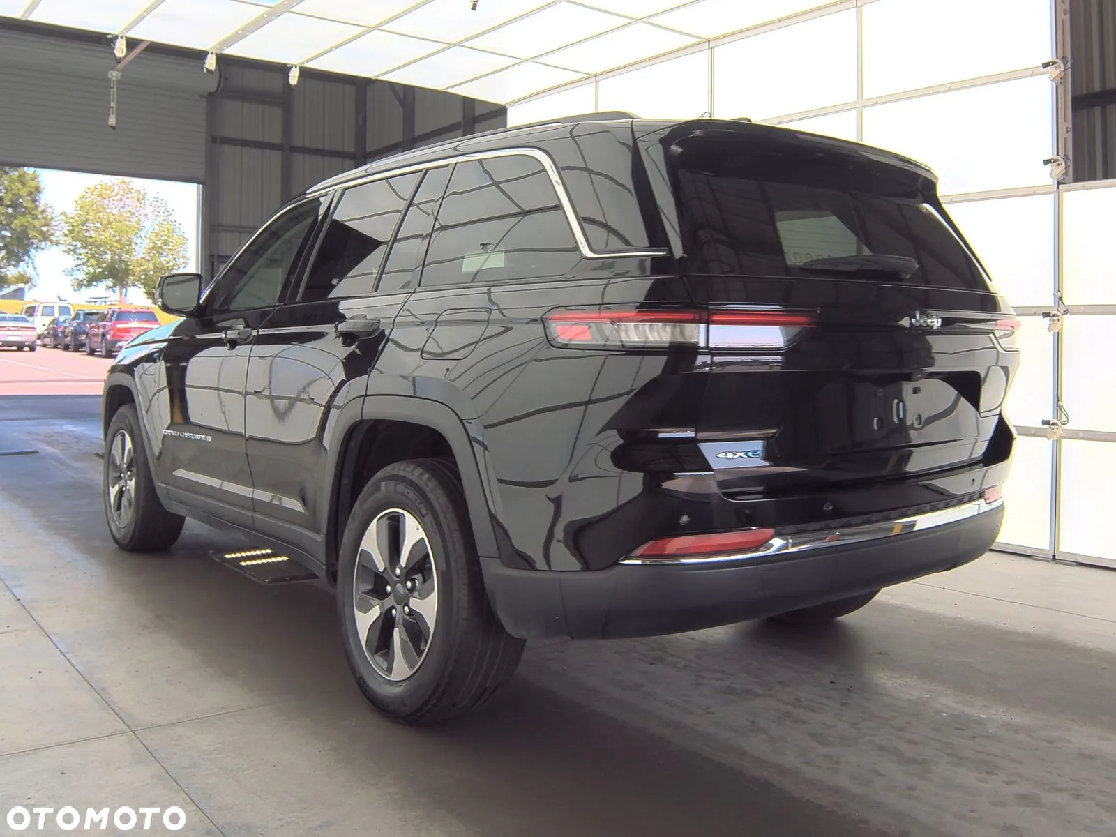 Jeep Grand Cherokee 2.0 4xe Plug-in Hybrid Automatik Limited - 4