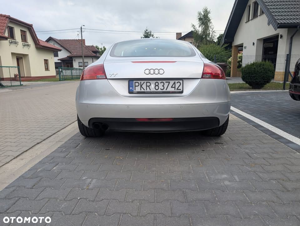 Audi TT Coupé - 6