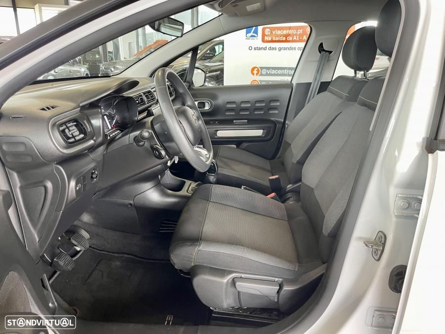 Citroën C3 1.2 PureTech Feel Pack - 8