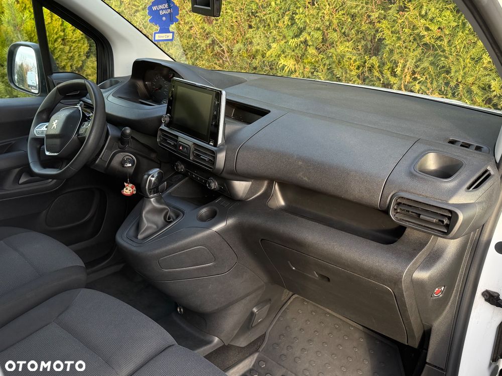 Peugeot Partner - 9