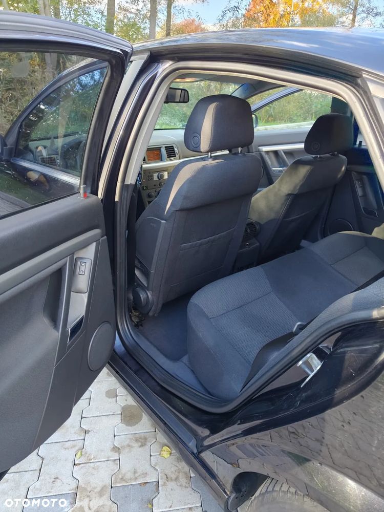 Opel Vectra 1.8 Elegance - 10