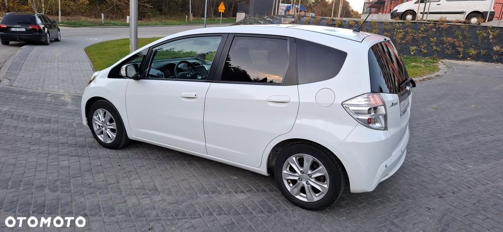 Honda Jazz 1.3 DSi i-VTEC IMA CVT Elegance - 13