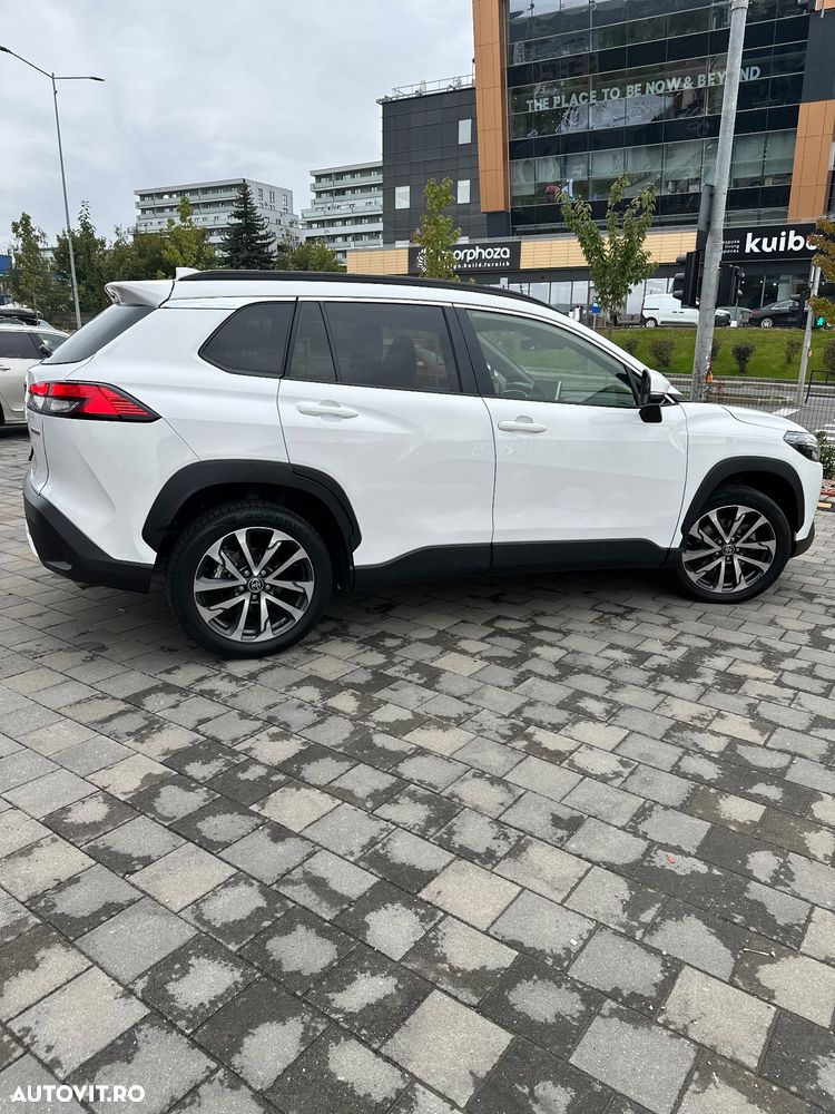 Toyota Corolla Cross Hybrid 2.0 VVT-i Lounge - 6