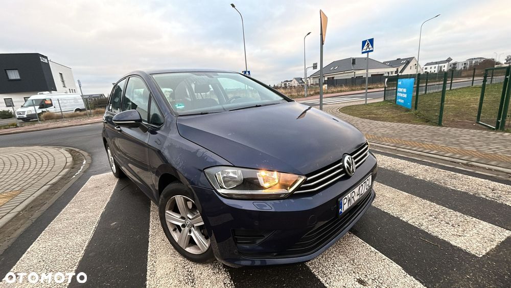 Volkswagen Golf Sportsvan 1.2 TSI (BlueMotion Technology) Comfortline - 6