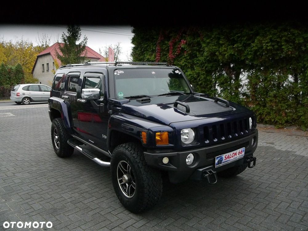 Hummer H3 2007