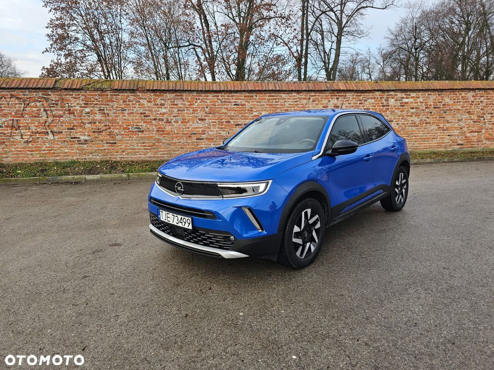 Opel Mokka 1.2 DI Turbo Automatik Elegance - 9