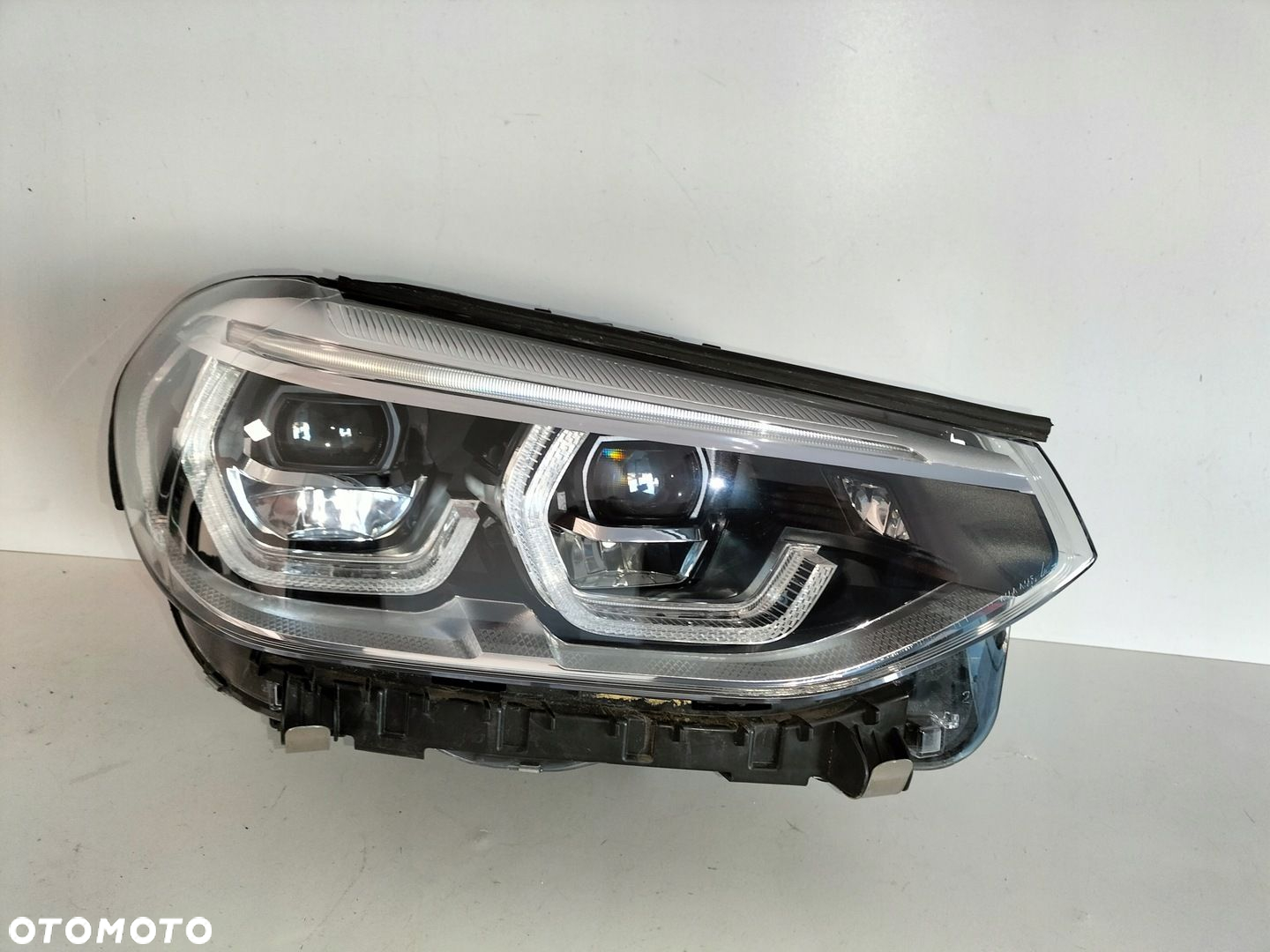 Lampa przednia reflektor prawa BMW X3 G01 X4 G02 17-21 ADAPTIVE FULL LED - 2