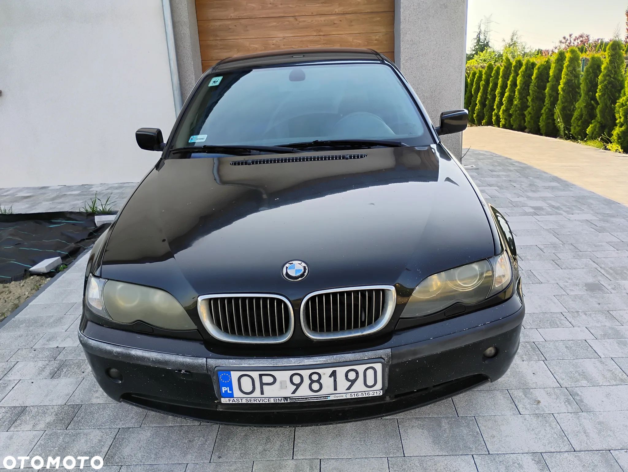 BMW Seria 3 320i - 1