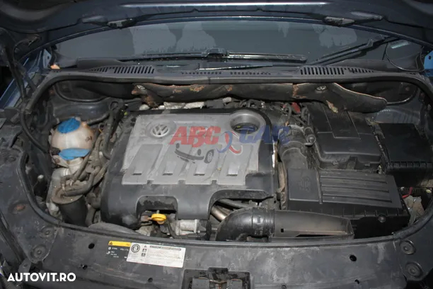 Dezmembrez VW Touran 1 facelift 2010-2015 motor 2.0 TDI: CFH - 7