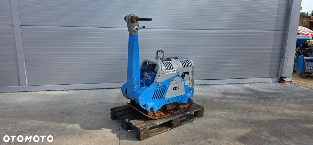 Zagęszczarka gruntu Weber CR7 2021rok Honda wacker dpu 6555 - 3