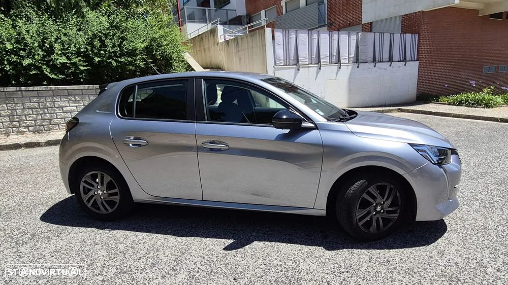 Peugeot 208 1.2 PureTech SE Style - 10