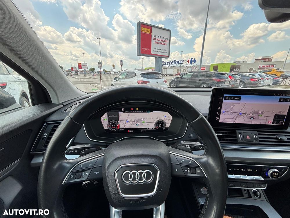 Audi Q5 40 TDI quattro S tronic MHEV S Line - 19